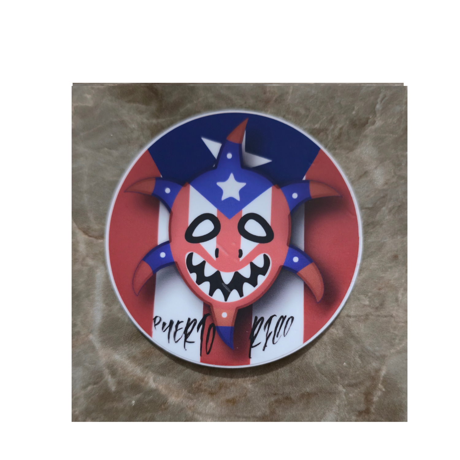 Boricua Stickers