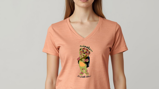 Bimbo Female T-shirt