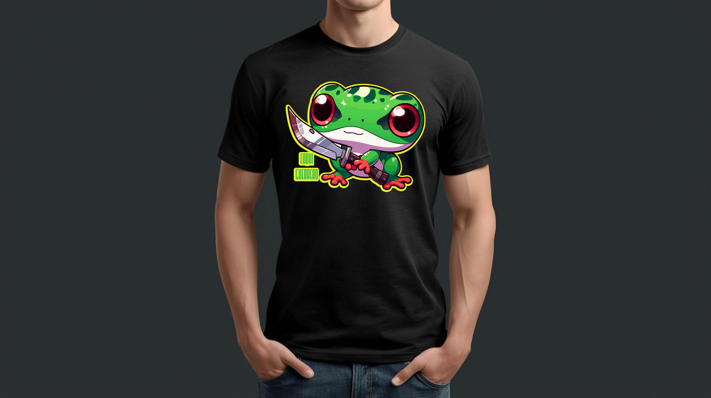 Coqui Guerrero T-shirt