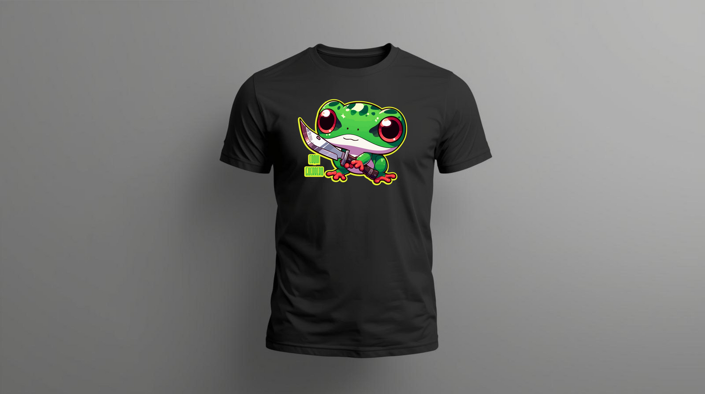 Coqui Guerrero T-shirt