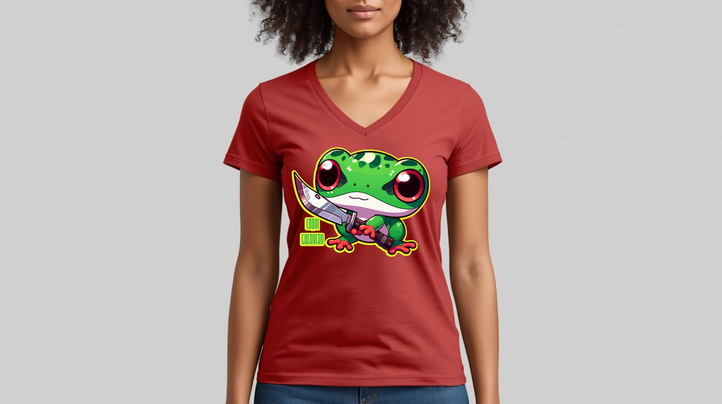 Coqui Guerrero Women's T-shirt
