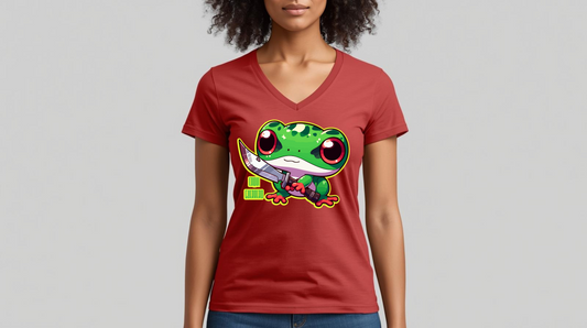 Coqui Guerrero Women's T-shirt
