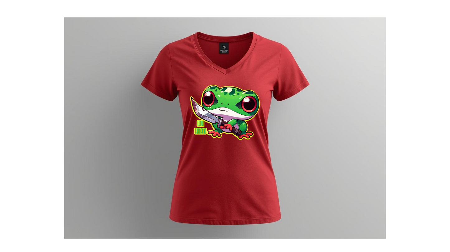 Coqui Guerrero Women's T-shirt