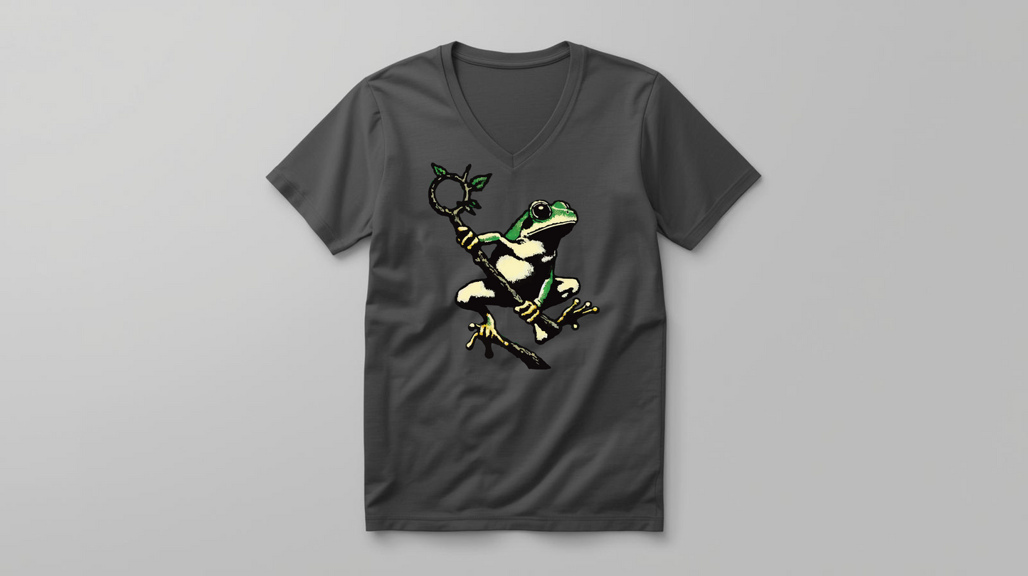 Coqui en ramas T-shirt