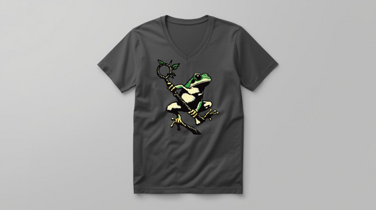 Coqui en ramas T-shirt