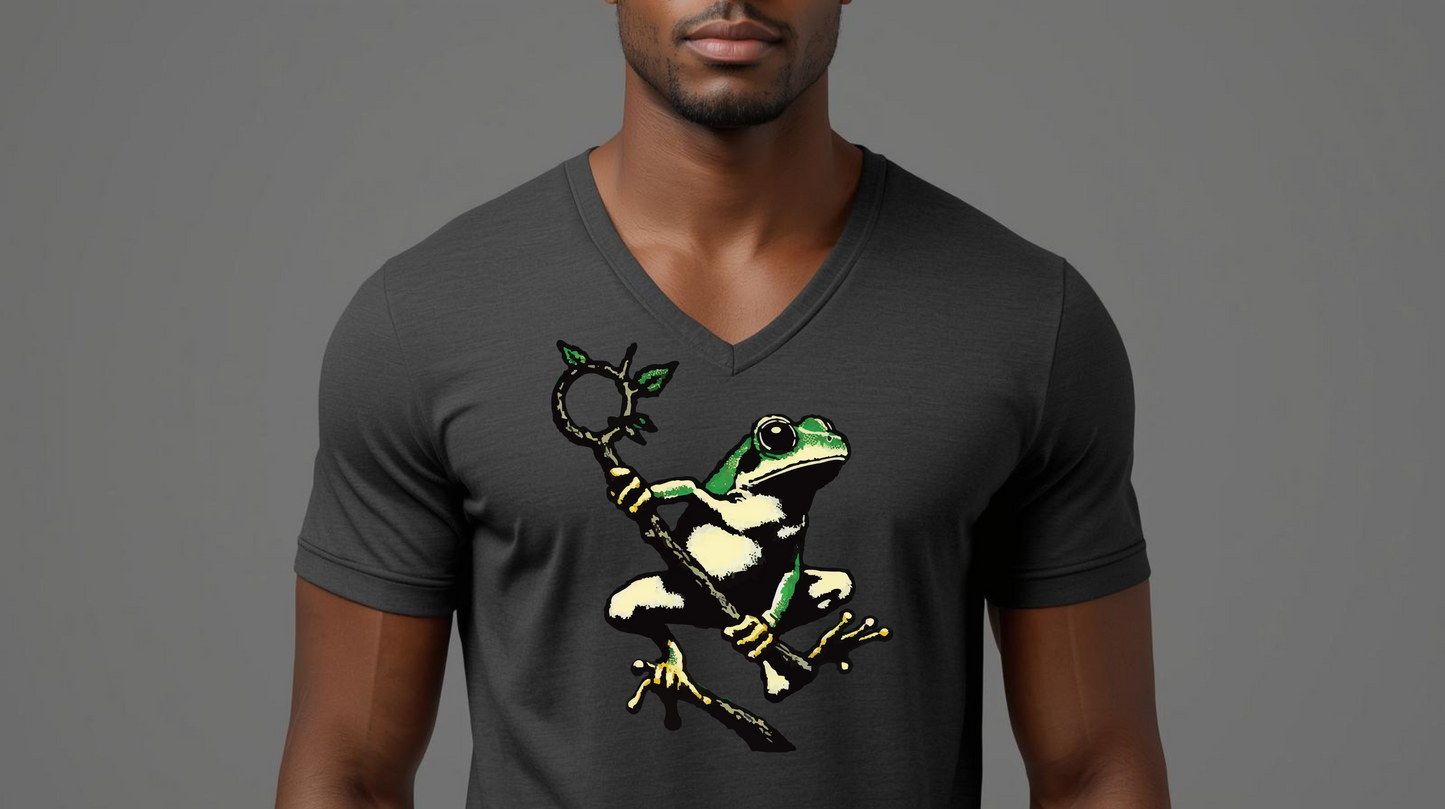 Coqui en ramas T-shirt