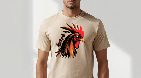 Llego tu gallo T-shirt