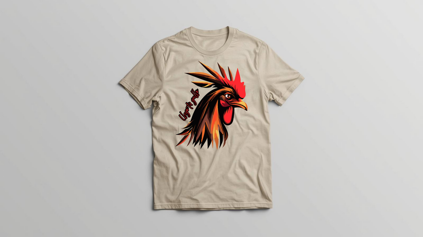 Llego tu gallo T-shirt