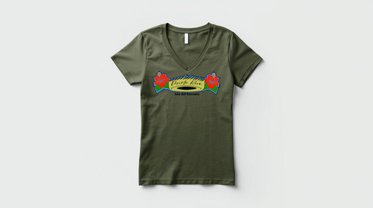 Pava de Puerto Rico Women's T-shirt