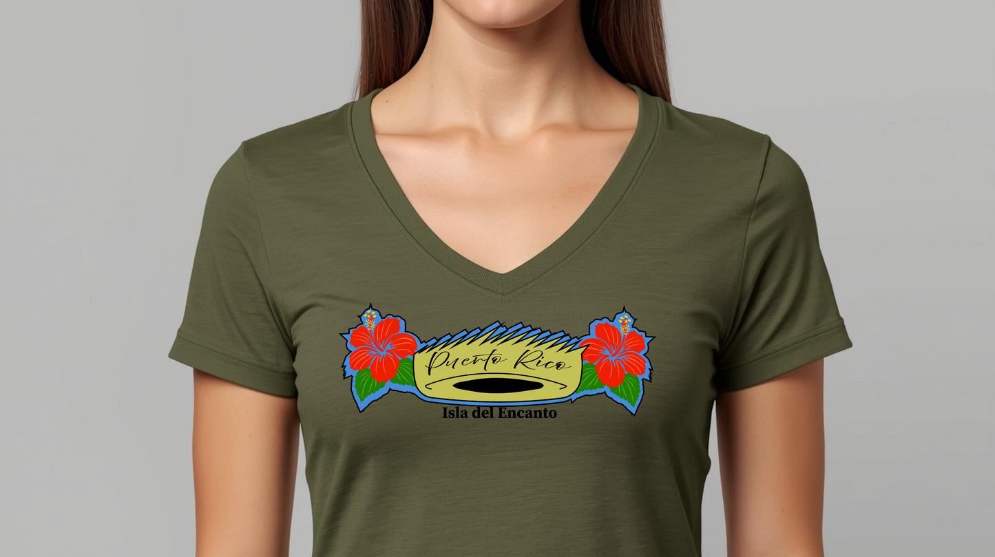 Pava de Puerto Rico Women's T-shirt