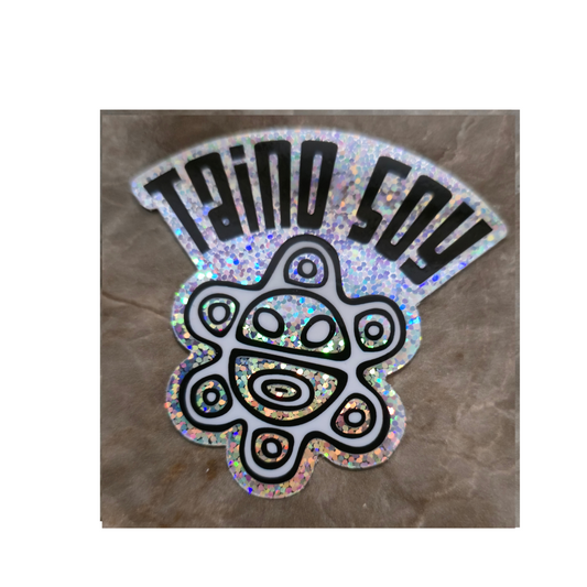 Taino Soy Sticker