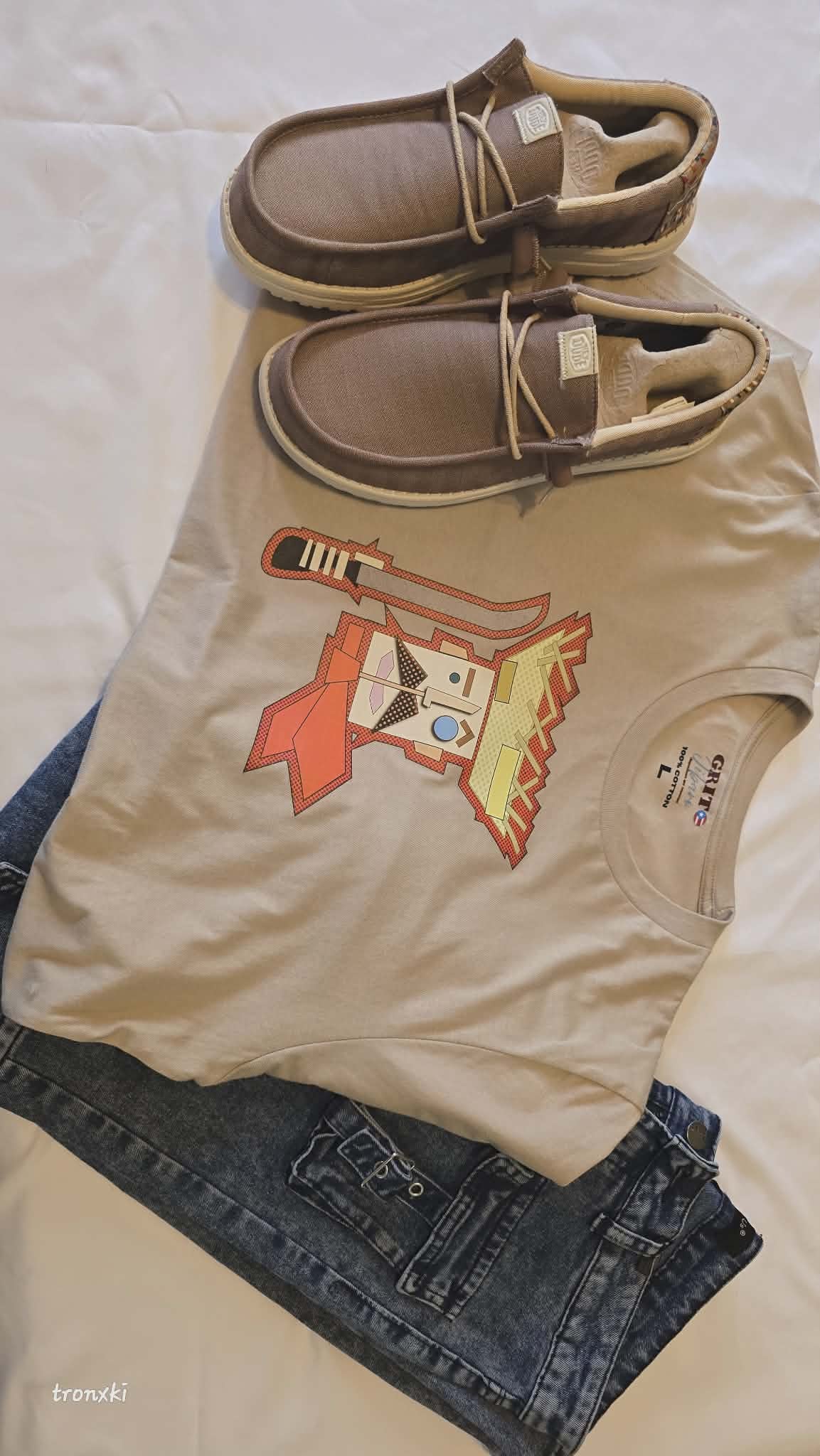 Jibaro Machete T-shirt