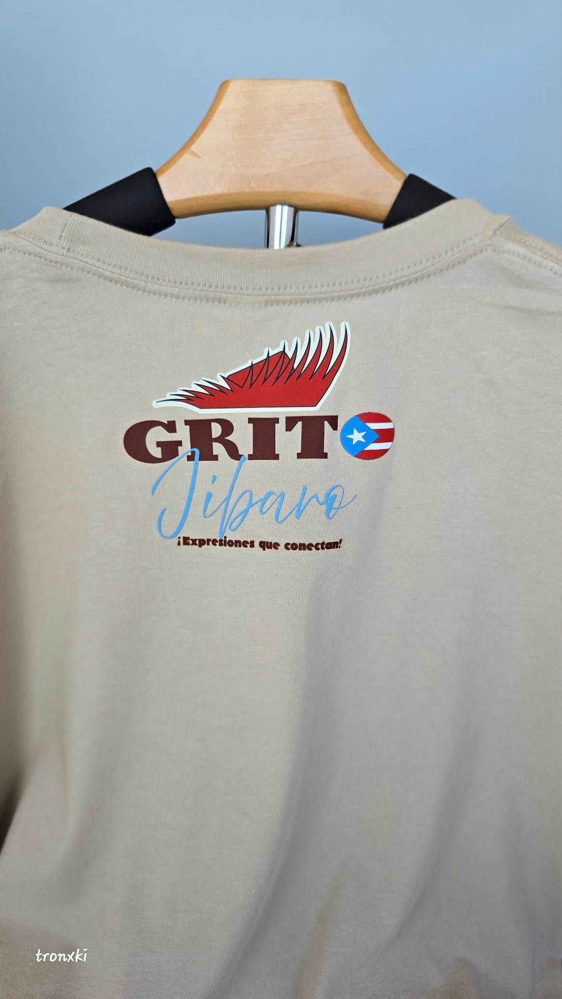 Jibaro Machete T-shirt