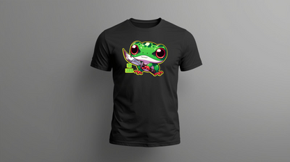 Coqui Guerrero T-shirt