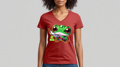 Coqui Guerrero Women's T-shirt