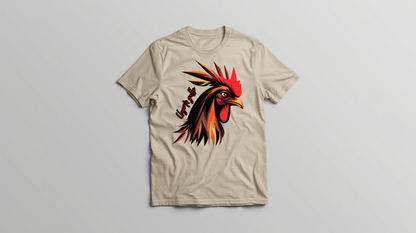 Llego tu gallo T-shirt